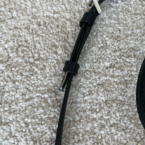 Kate Spade Polka Dot Crossbody Bag in Black and White - Picture 7 of 11